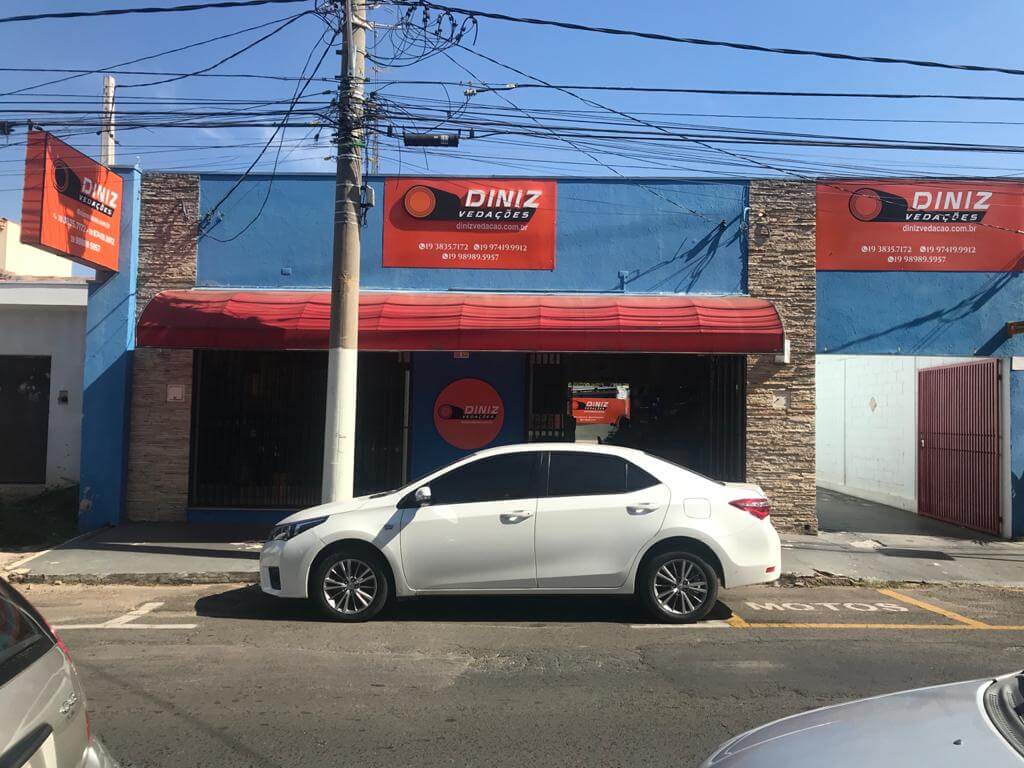 Diniz Vedações